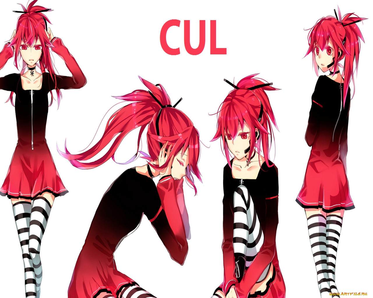 , vocaloid